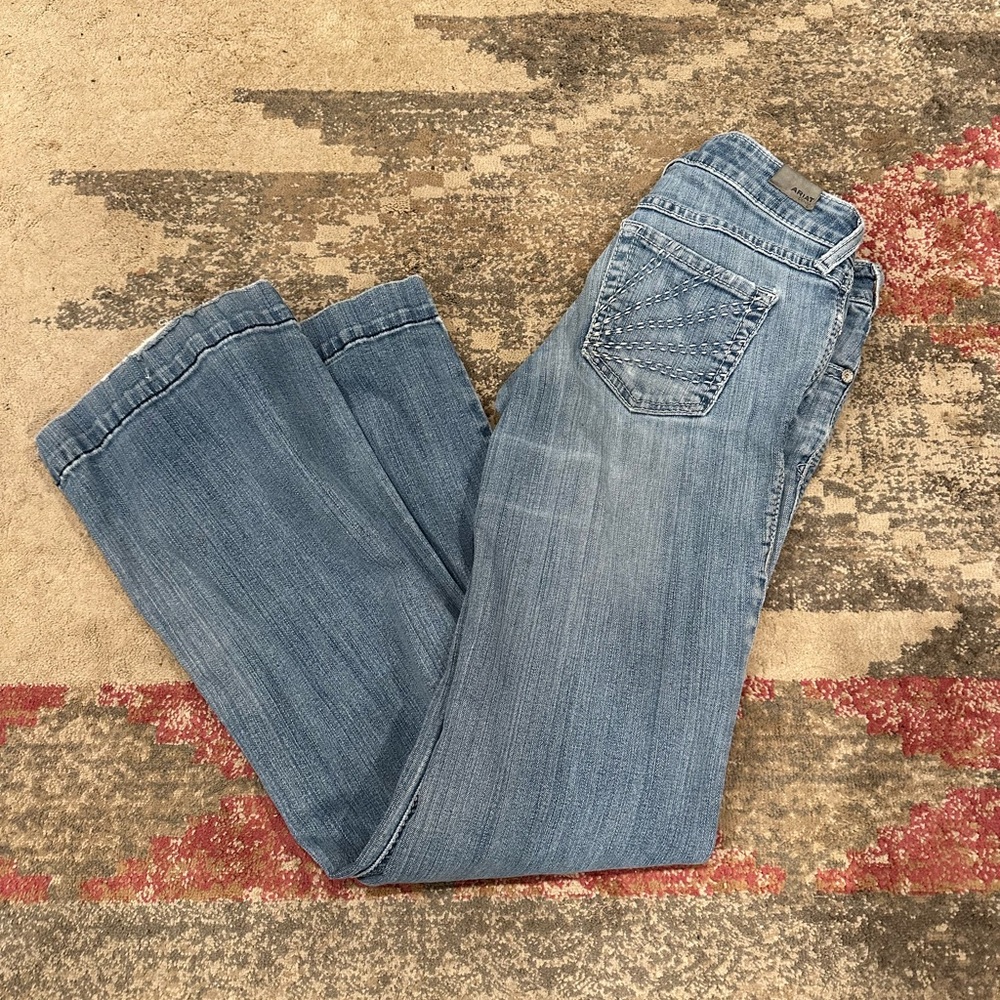 ariat trousers